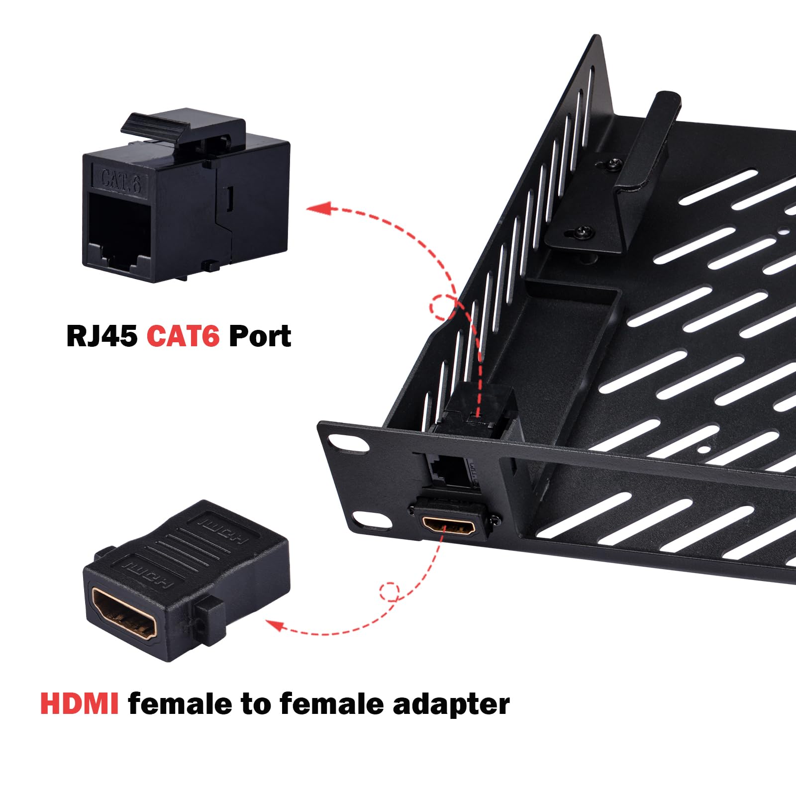 1Uラックケース ネジ4本付属 Amazon | GeeekPi DeskPi RackMate 1U ラックマウントシェルフ、10